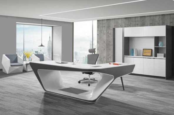 烤漆大班臺定制