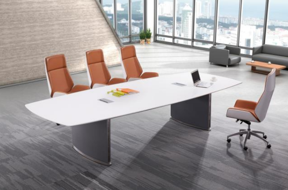 蘇州辦公家具烤漆大班臺(tái)