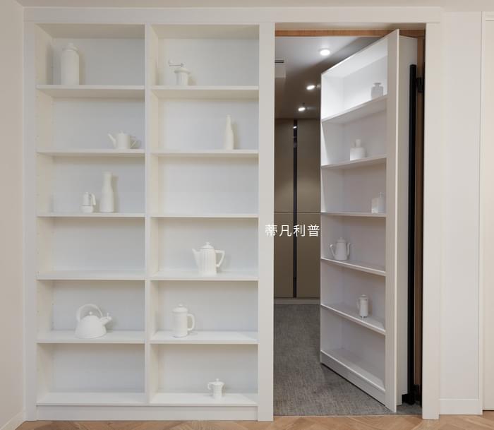 現(xiàn)代空間定制公司