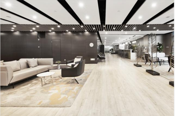 蘇州辦公家具案例圖片