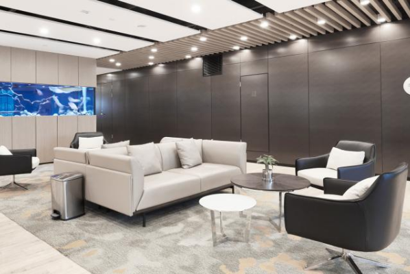 蘇州辦公家具案例圖片