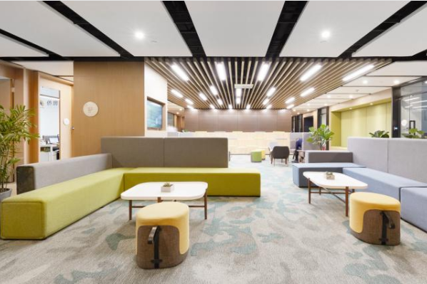 蘇州辦公家具案例圖片