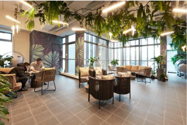 蘇州辦公家具案例圖片