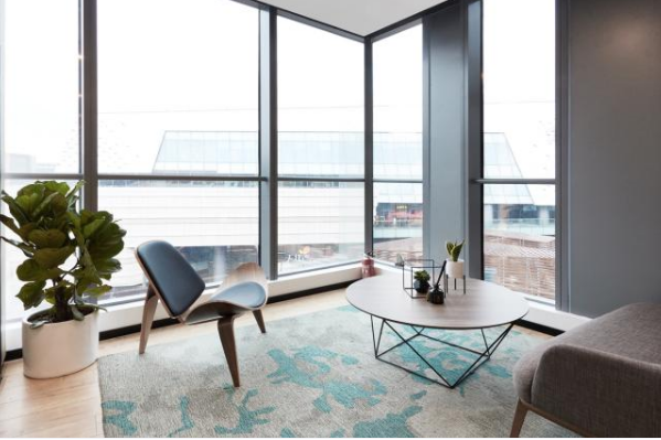 蘇州辦公家具案例圖片