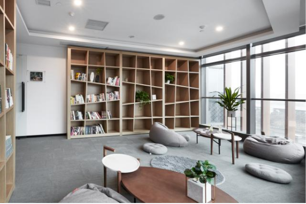 蘇州辦公家具案例圖片