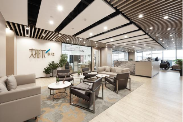 蘇州辦公家具案例圖片