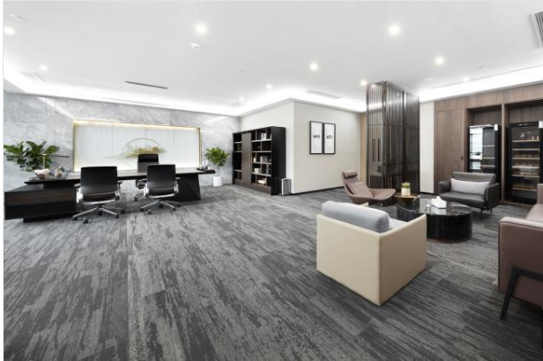 蘇州辦公家具案例圖片