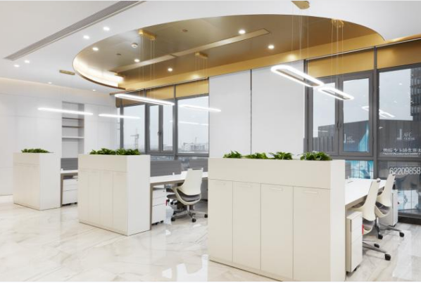 蘇州辦公家具職員辦公桌配置