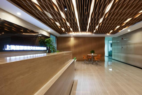 蘇州辦公室家具前臺(tái)接待