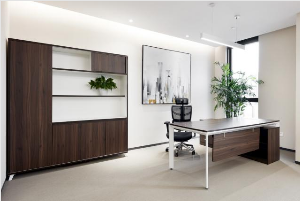 金財蘇州辦公家具會議室